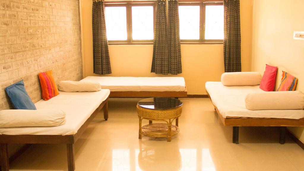 Urbanspice Service Apartments Madurai Habitación foto